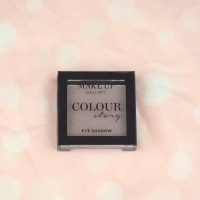 Review | Make Up Gallery Colour Story Eyeshadow in Cappuccino