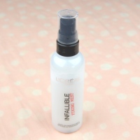 Review | L'Oreal Infallible Fixing Mist